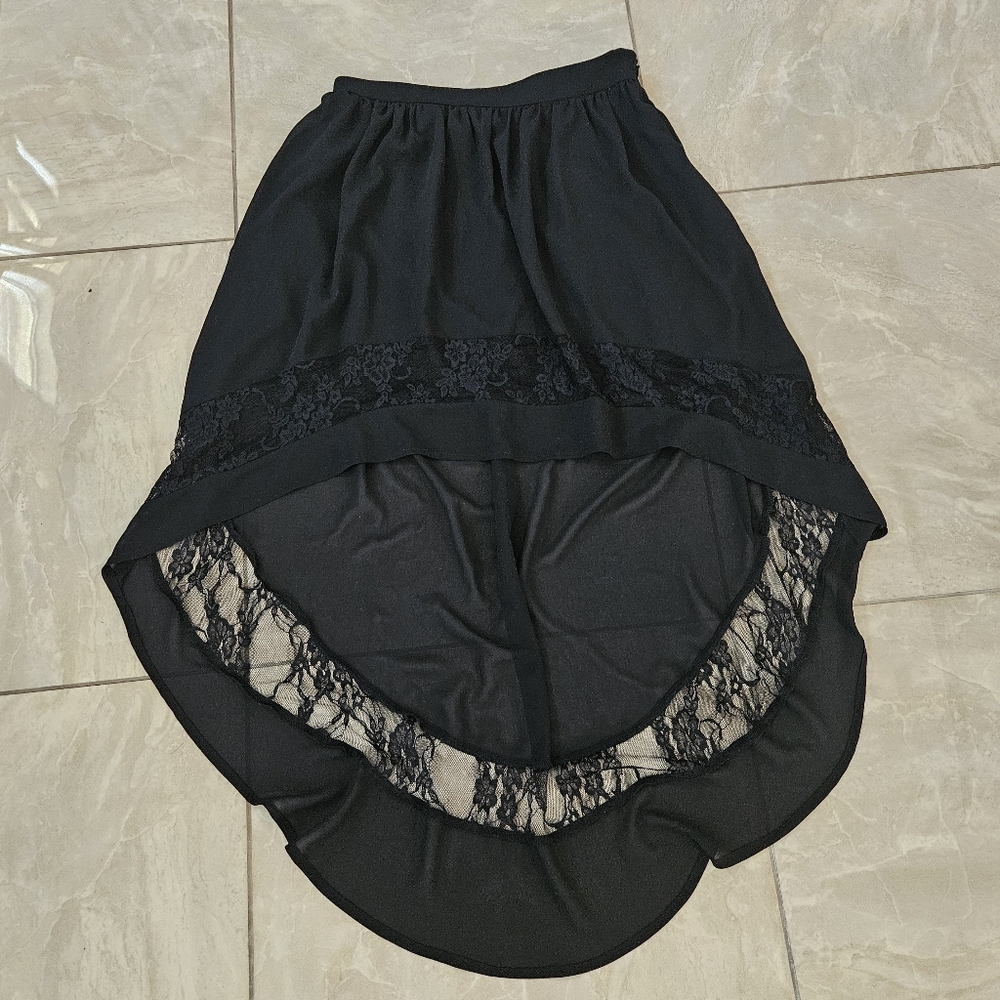 Forever 21 High Low Skirt Size Medium - Picture 15 of 16